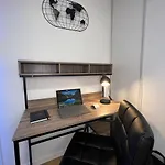 Very Nice Apartment In Downtown Mulhouse Kennedy