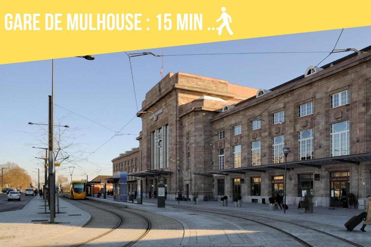 Very In Downtown Kennedy * Mulhouse