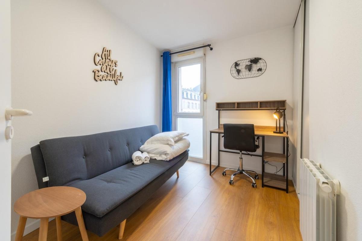 Appartement Very In Downtown Kennedy *